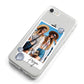 Beach Photo iPhone 8 Bumper Case on Silver iPhone Alternative Image