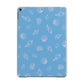 Beach Shell Apple iPad Grey Case