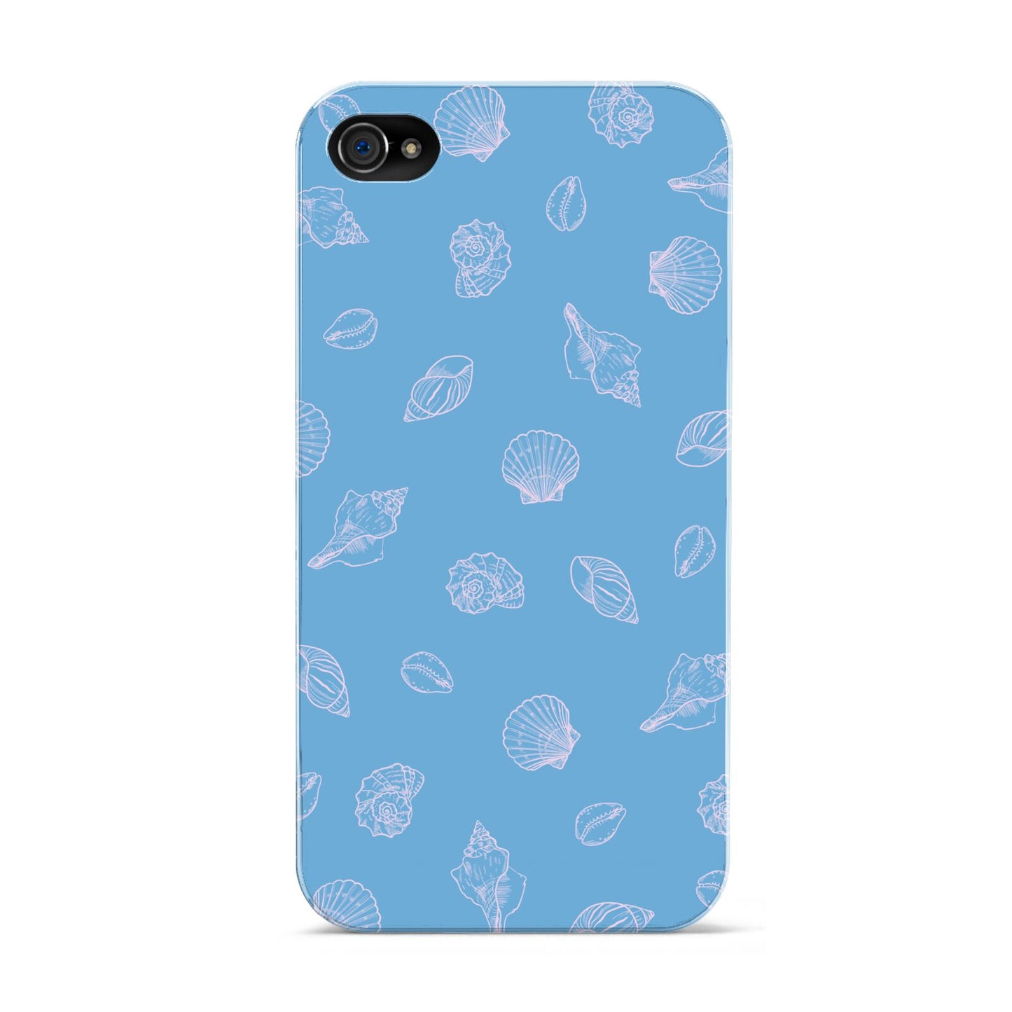 Beach Shell Apple iPhone 4s Case