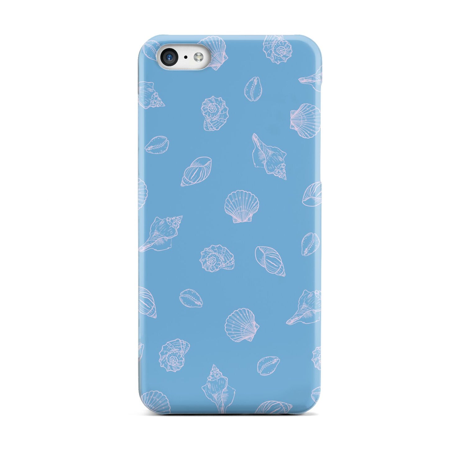Beach Shell Apple iPhone 5c Case