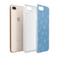 Beach Shell Apple iPhone 7 8 Plus 3D Tough Case Expanded View