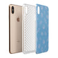 Beach Shell Apple iPhone Xs Max 3D Tough Case Expanded View