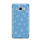 Beach Shell Samsung Galaxy J7 2016 Case on gold phone