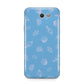 Beach Shell Samsung Galaxy J7 2017 Case