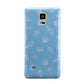 Beach Shell Samsung Galaxy Note 4 Case