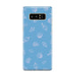 Beach Shell Samsung Galaxy Note 8 Case