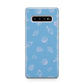 Beach Shell Samsung Galaxy S10 Plus Case
