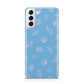 Beach Shell Samsung S21 Plus Phone Case