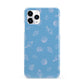 Beach Shell iPhone 11 Pro 3D Snap Case