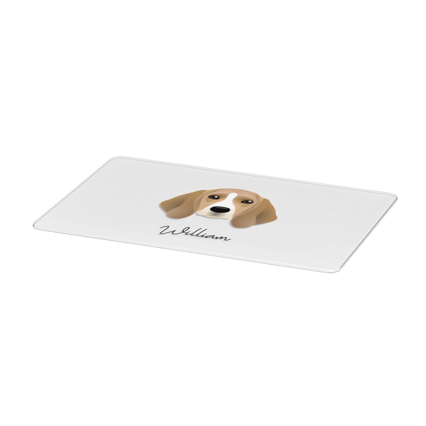 Beagle Personalised Apple MacBook Case Only
