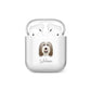 Bearded Collie Personalised AirPods Case