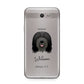 Bearded Collie Personalised Samsung Galaxy J7 2017 Case