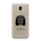 Bearded Collie Personalised Samsung J5 2017 Case