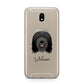 Bearded Collie Personalised Samsung J5 2017 Case