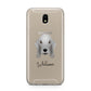 Bedlington Terrier Personalised Samsung J5 2017 Case
