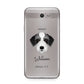 Bedlington Whippet Personalised Samsung Galaxy J7 2017 Case