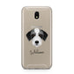 Bedlington Whippet Personalised Samsung J5 2017 Case