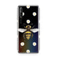 Bee Illustration with Daisies Huawei Enjoy 10s Phone Case