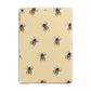 Bee Illustrations Apple iPad Rose Gold Case