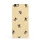 Bee Illustrations Apple iPhone 6 3D Snap Case