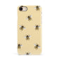 Bee Illustrations Apple iPhone 7 8 3D Snap Case