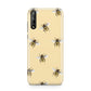 Bee Illustrations Huawei Enjoy 10s Phone Case