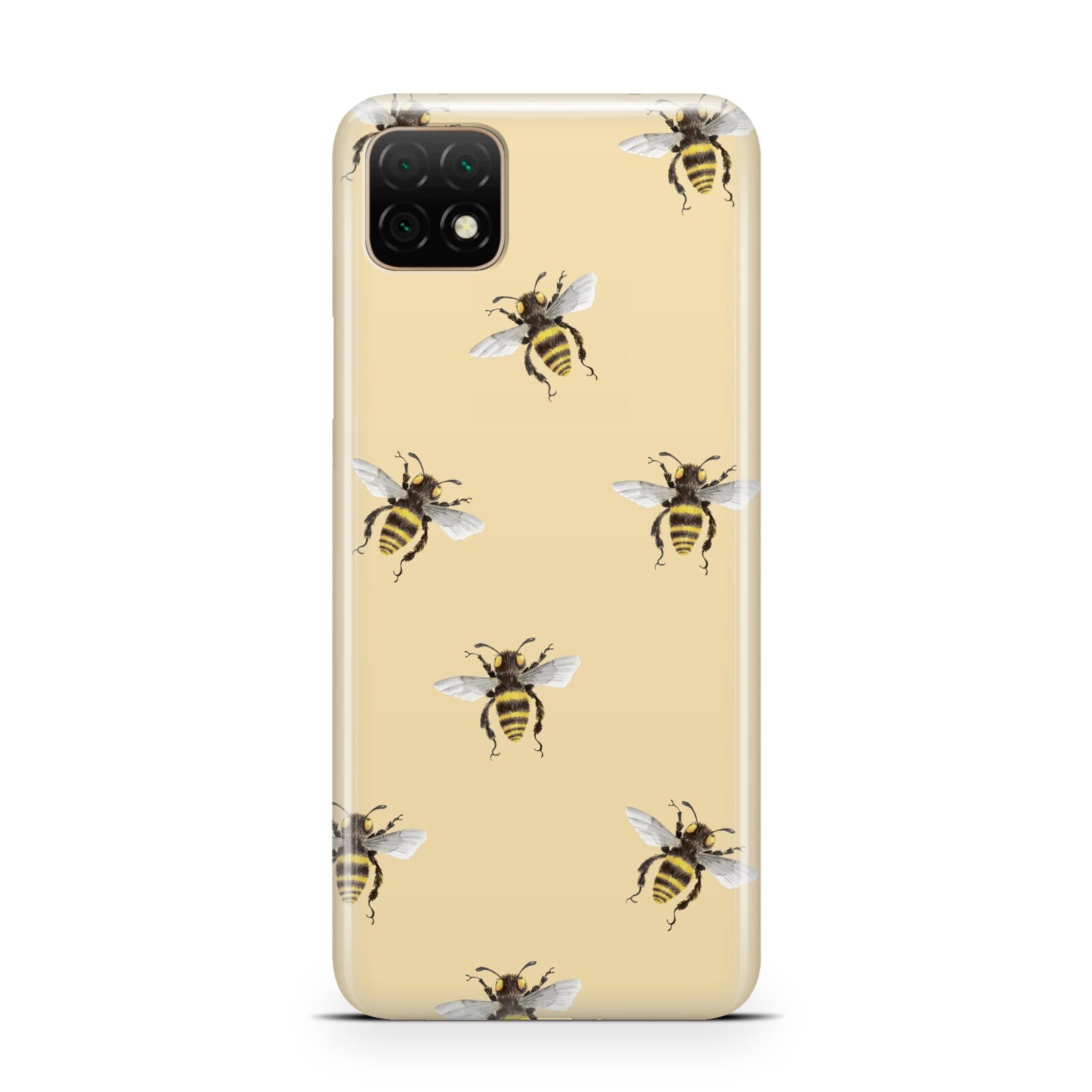 Bee Illustrations Huawei Enjoy 20 Phone Case