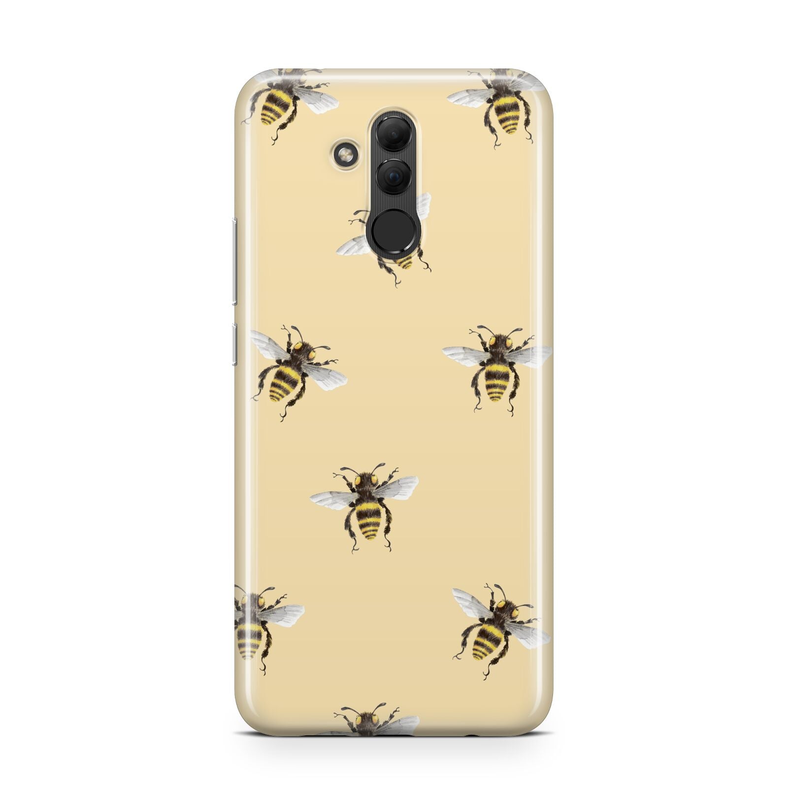 Bee Illustrations Huawei Mate 20 Lite