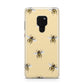 Bee Illustrations Huawei Mate 20 Phone Case
