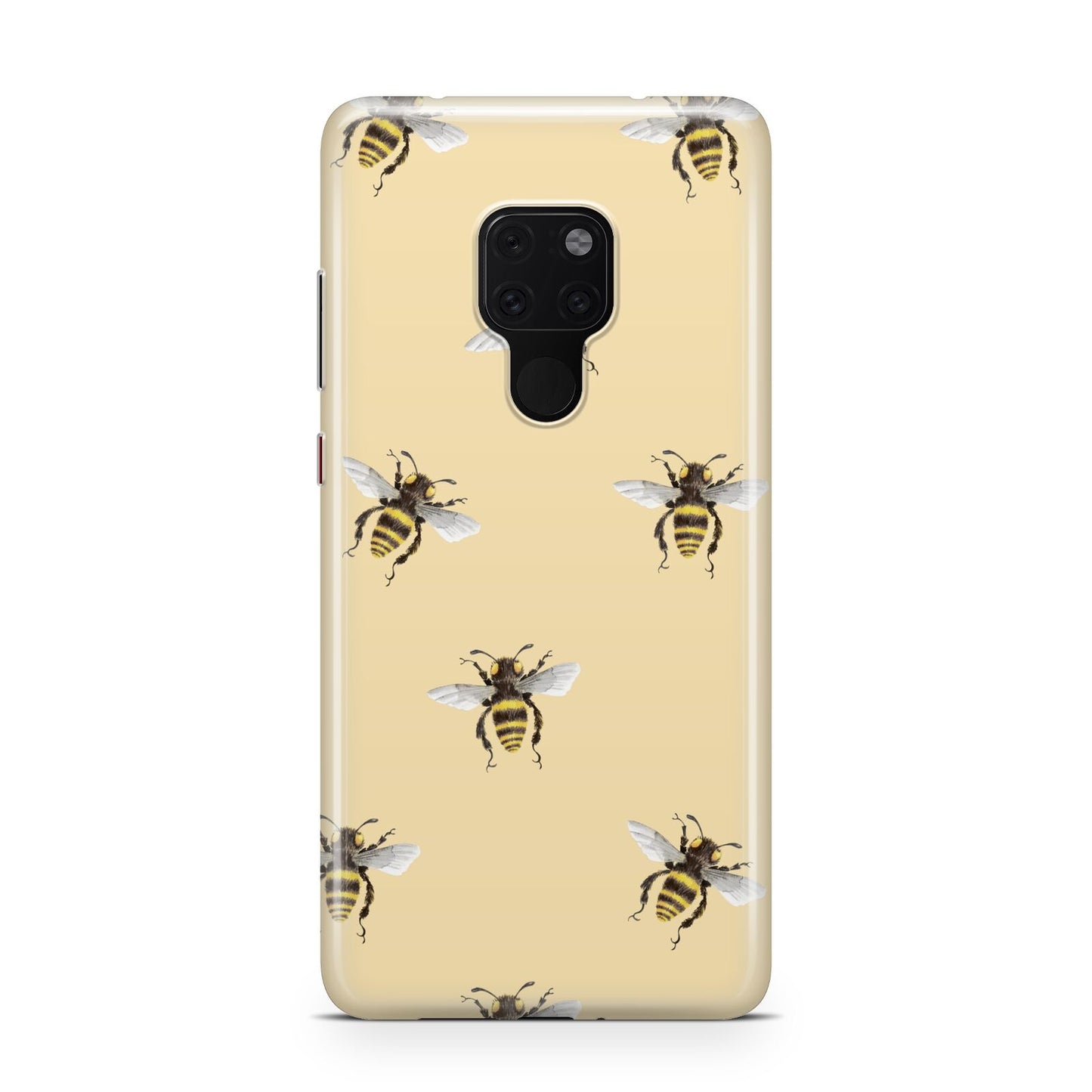 Bee Illustrations Huawei Mate 20 Phone Case