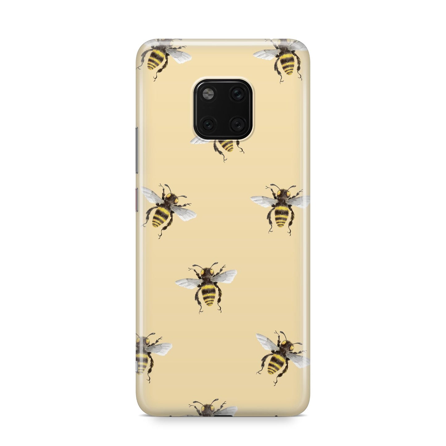 Bee Illustrations Huawei Mate 20 Pro Phone Case