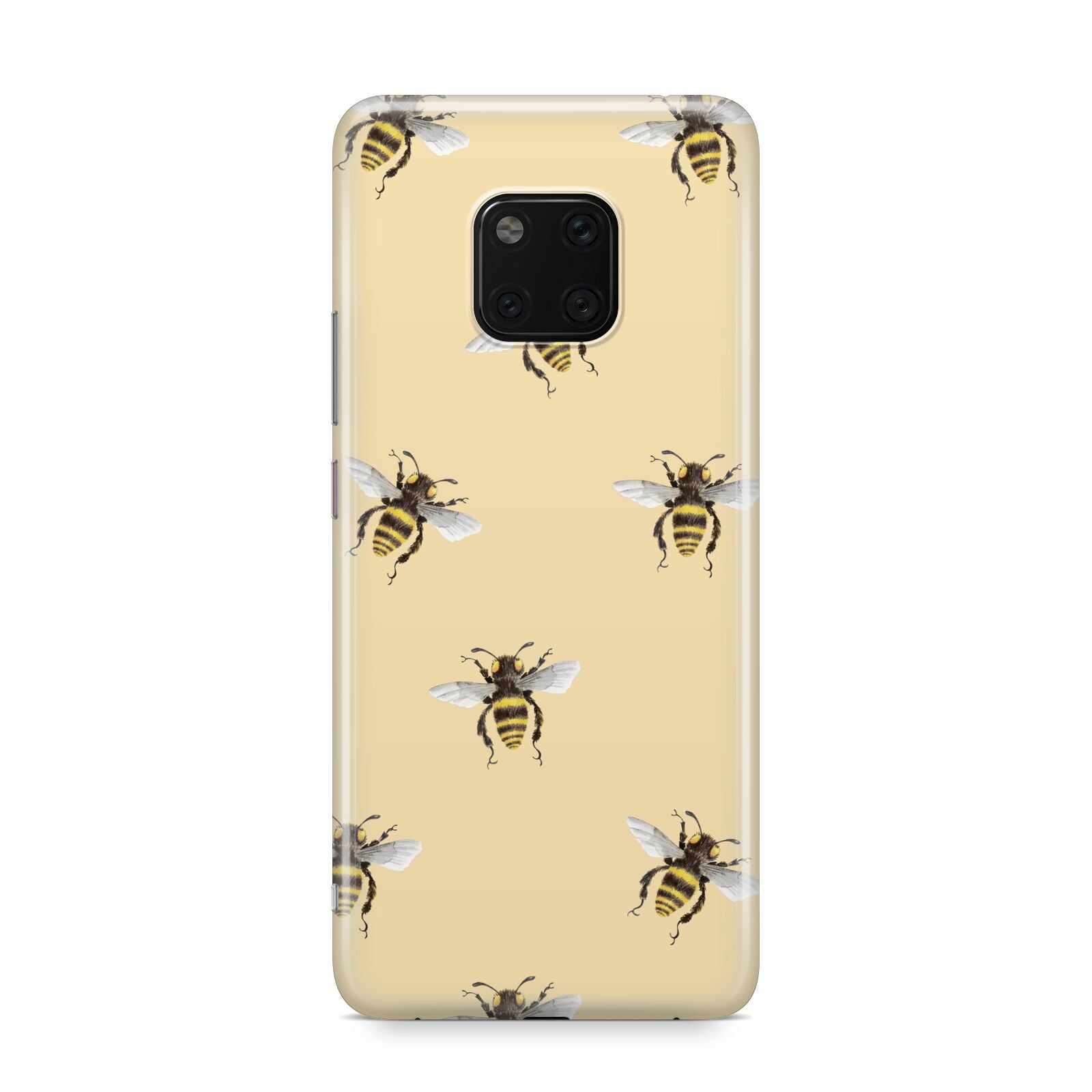 Bee Illustrations Huawei Mate 20 Pro Phone Case