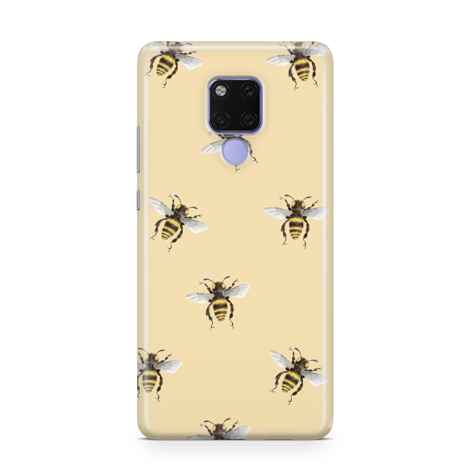 Bee Illustrations Huawei Mate 20X Phone Case