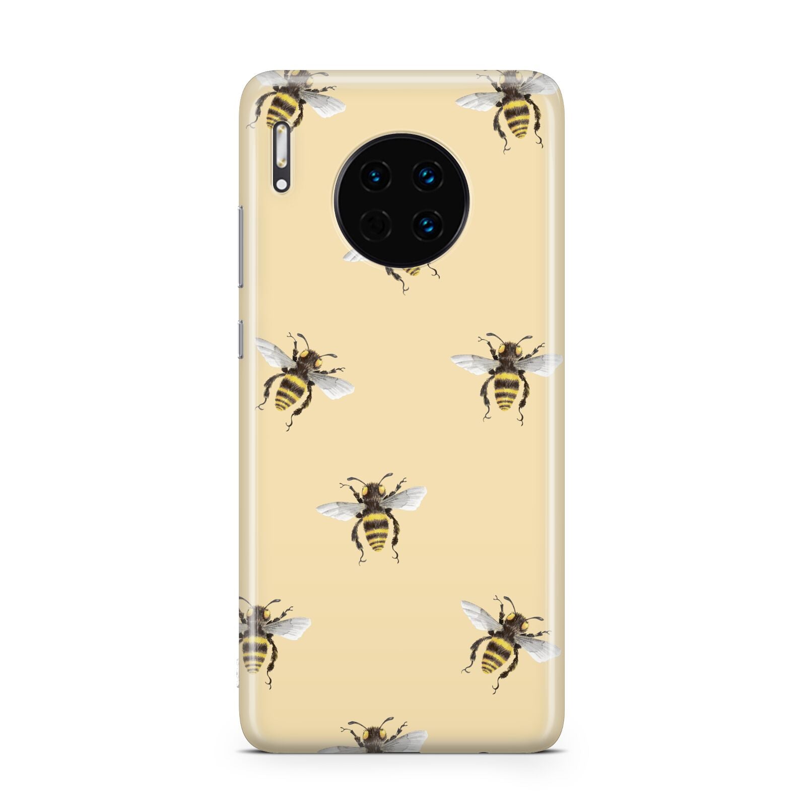 Bee Illustrations Huawei Mate 30
