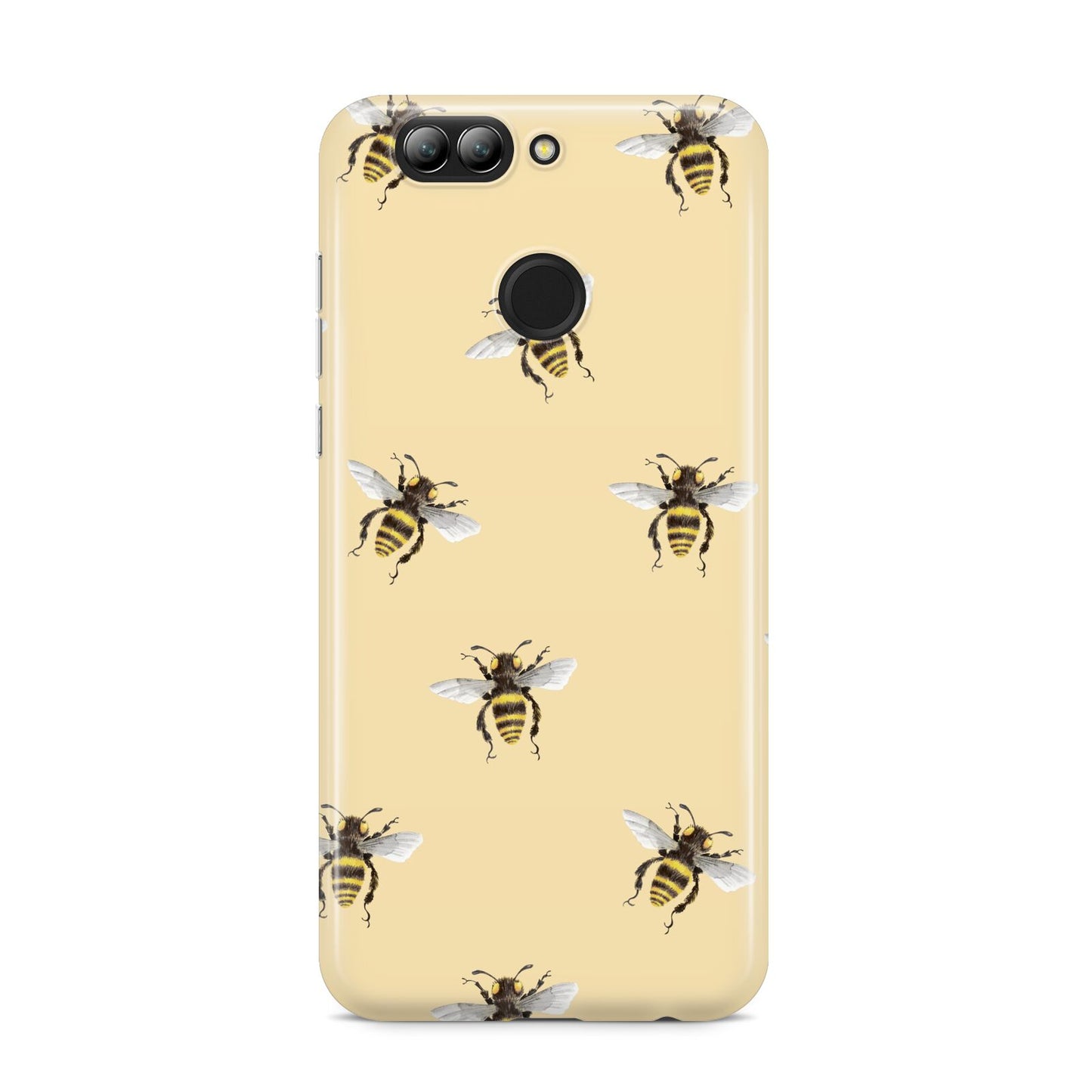 Bee Illustrations Huawei Nova 2s Phone Case