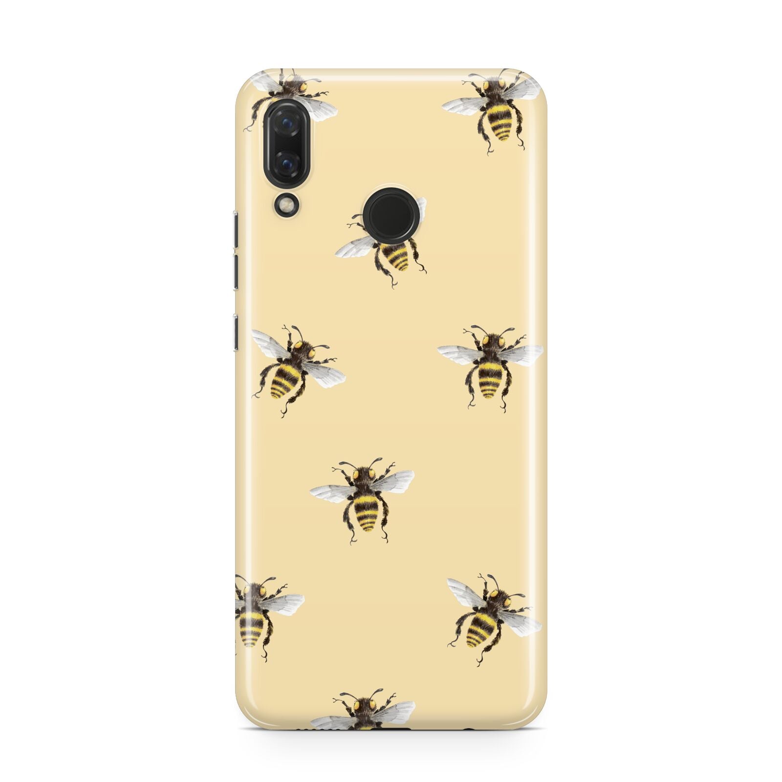 Bee Illustrations Huawei Nova 3 Phone Case