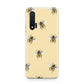 Bee Illustrations Huawei Nova 6 Phone Case