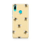Bee Illustrations Huawei P Smart 2019 Case