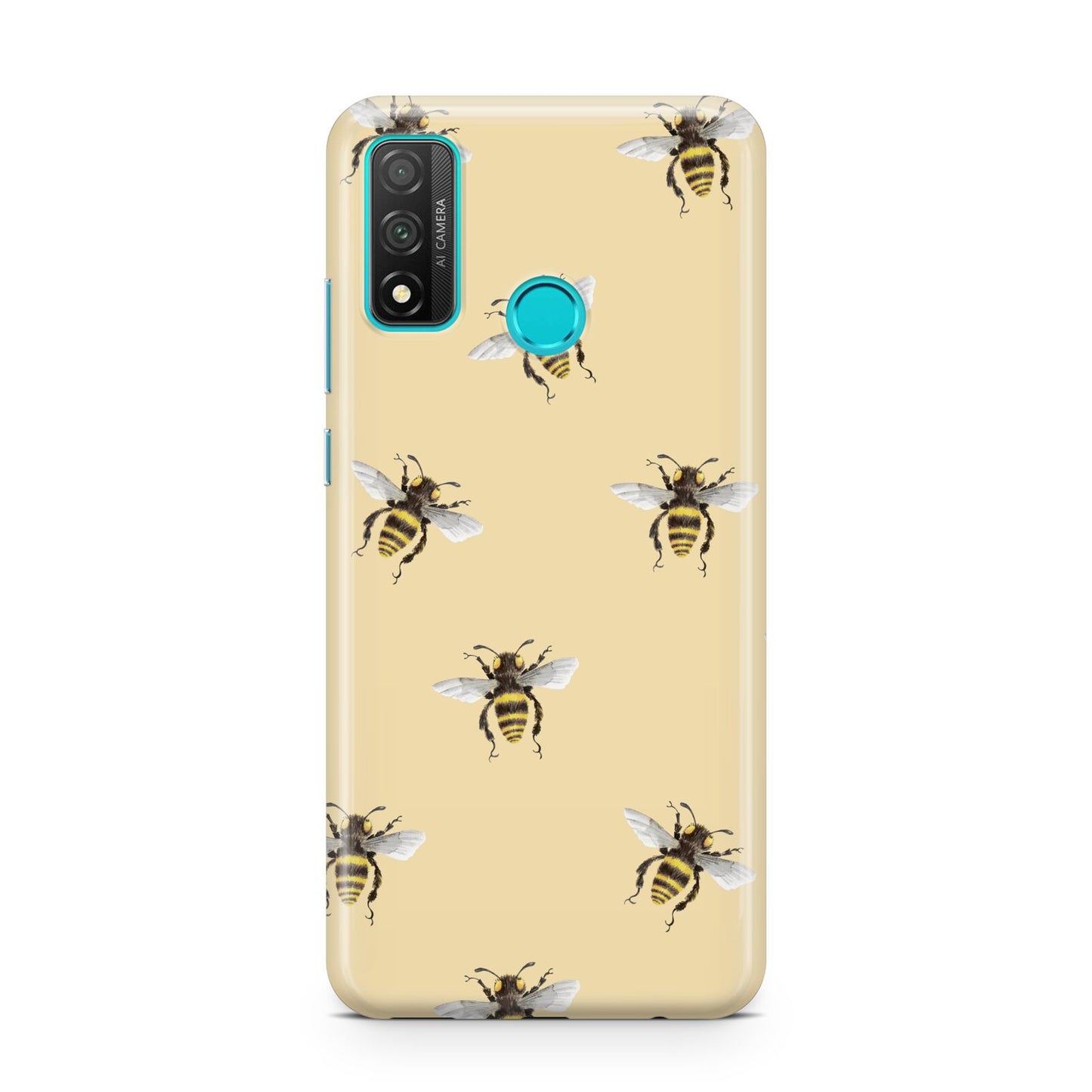 Bee Illustrations Huawei P Smart 2020