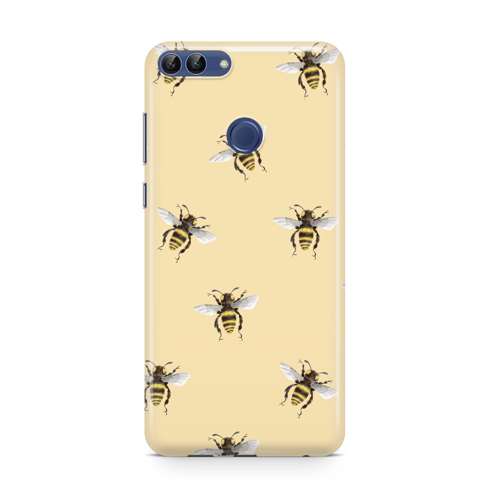 Bee Illustrations Huawei P Smart Case