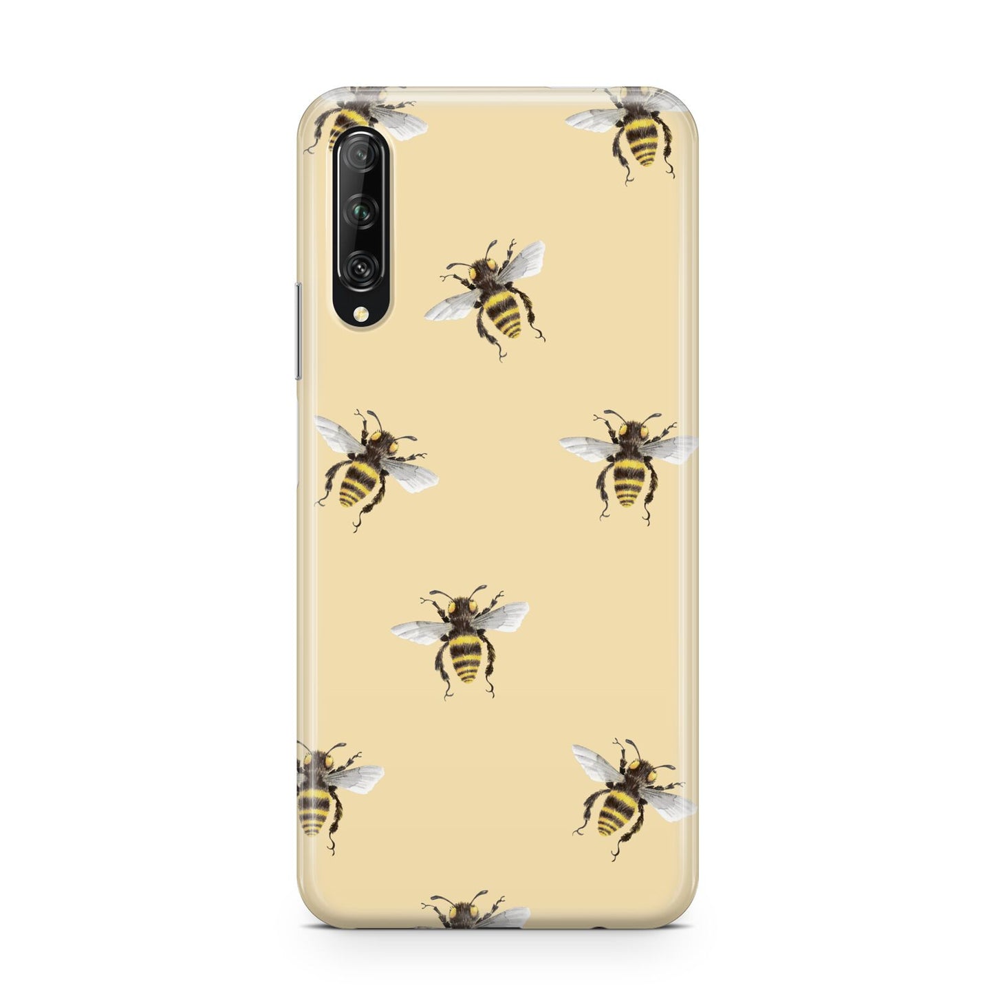 Bee Illustrations Huawei P Smart Pro 2019