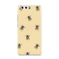 Bee Illustrations Huawei P10 Phone Case
