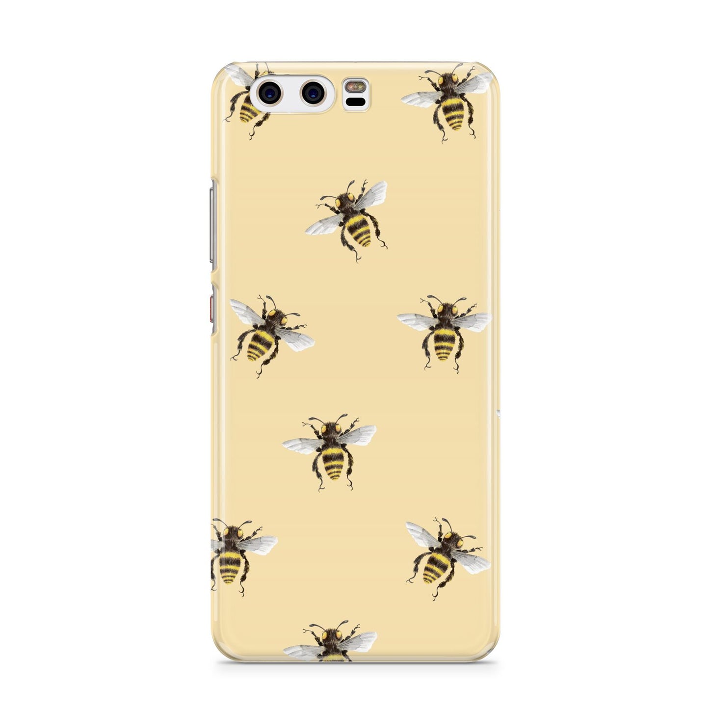 Bee Illustrations Huawei P10 Phone Case