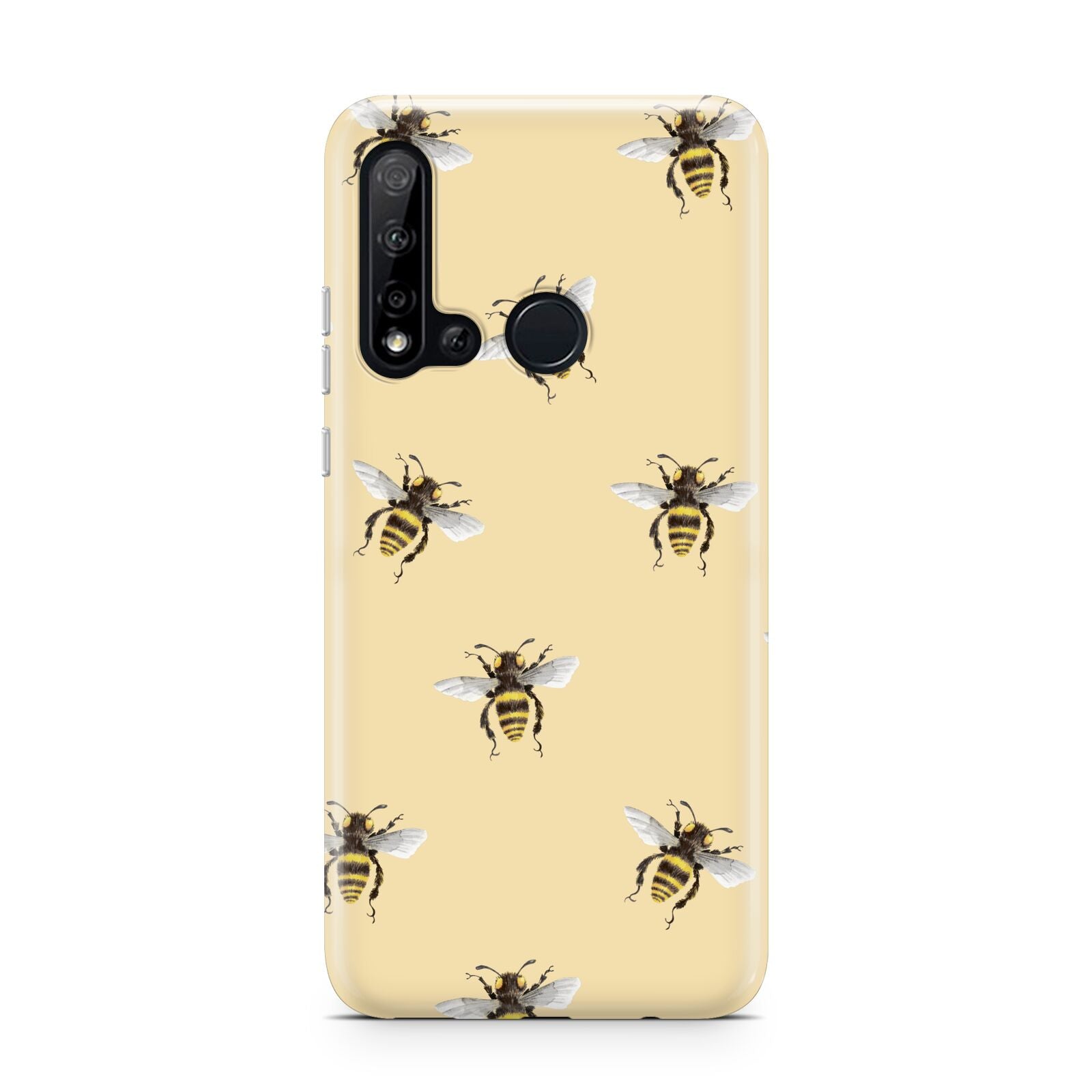 Bee Illustrations Huawei P20 Lite 5G Phone Case