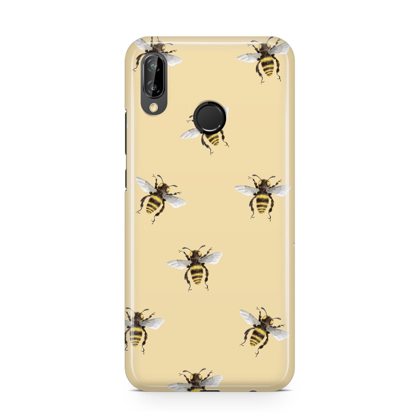 Bee Illustrations Huawei P20 Lite Phone Case