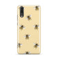 Bee Illustrations Huawei P20 Phone Case