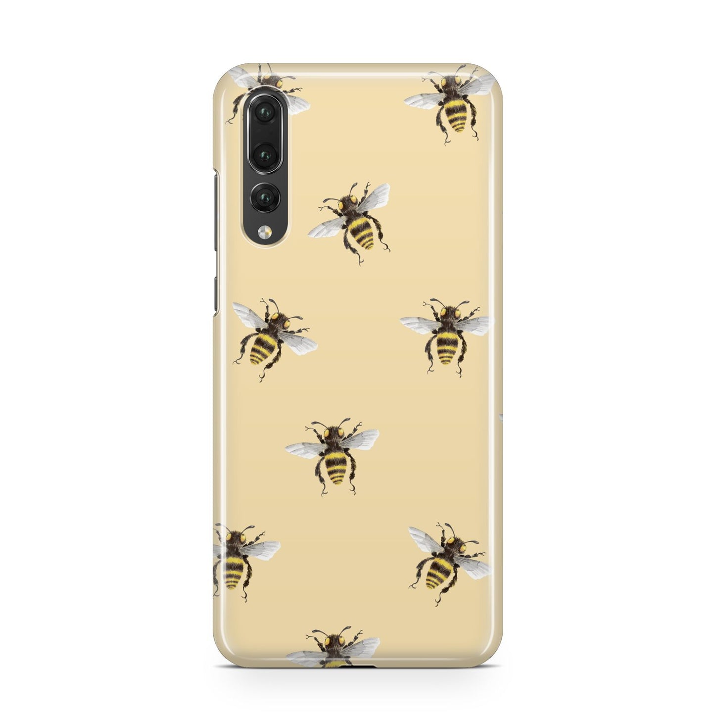 Bee Illustrations Huawei P20 Pro Phone Case