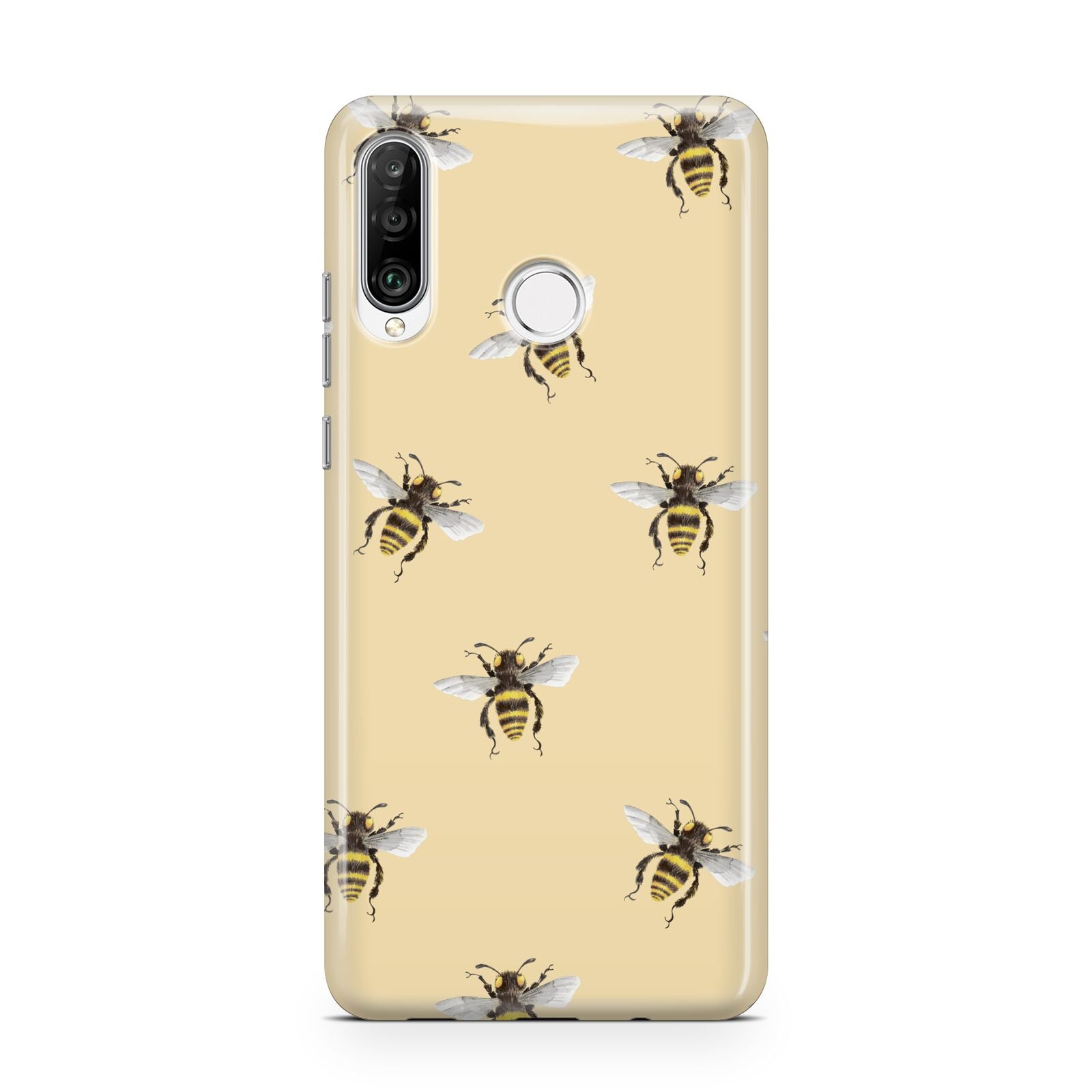 Bee Illustrations Huawei P30 Lite Phone Case