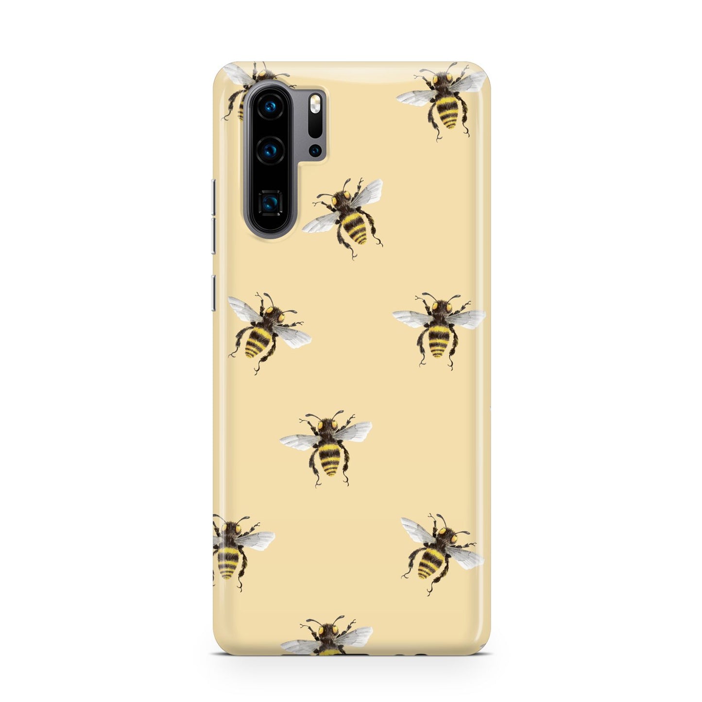 Bee Illustrations Huawei P30 Pro Phone Case