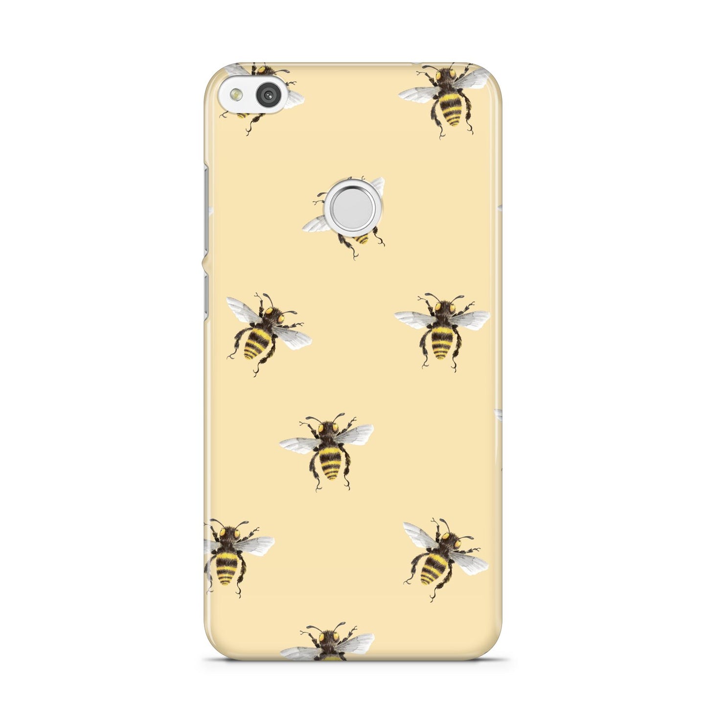Bee Illustrations Huawei P8 Lite Case